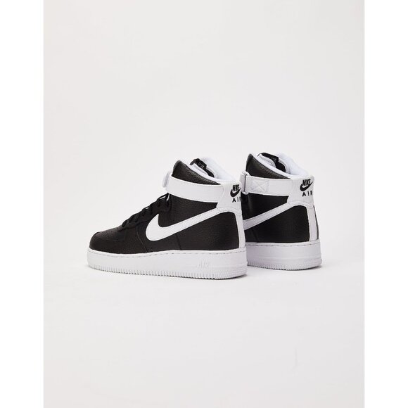 Nike Other - Nike Men's Air Force 1 High '07 Shoes (CT2303-002, Black/White)